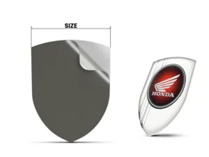 Honda Autosticker Business Universal Design Professionell